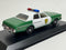 1975 Plymouth Fury Chickasaw County Sheriff 1:43 Scale Greenlight 86595