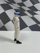 Mika Hakkinen 1998 1:43 Scale Racing Figure Cartrix CT24