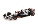 Yuki Tsunoda 2023 Scuderia Alphatauri AT04 1:18 Minichamps 117230122