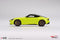 Nissan Fairlady Z Proto Spec 2023 Ikazuchi Yellow RHD 1:18 Scale TSM TS0415