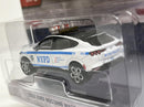 2022 Ford Mustang Mach E GT Hot Pursuit 1:64 Scale Greenlight 43030F