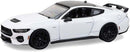 a white car with black roof