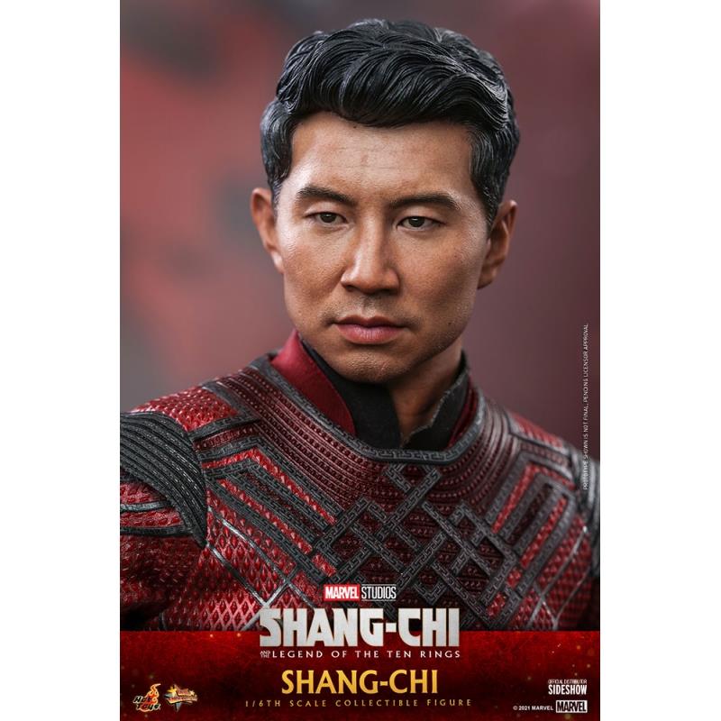 Shang-Chi and the Legend of the Ten Rings Shang-Chi 1:6 Scale Hot Toys 909232