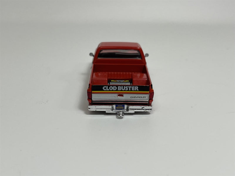 Chevrolet Silverado Tamiya x Kaido House Clod Buster 1:64 Scale Mini GT KHMG130