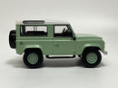 Land Rover Defender 1995 Green 1:43 Scale Norev 845106