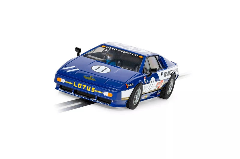 Lotus Esprit S1 Silverstone 1981 Gerry Marshall Classic GT 1:32 Scale Scalextric C4352