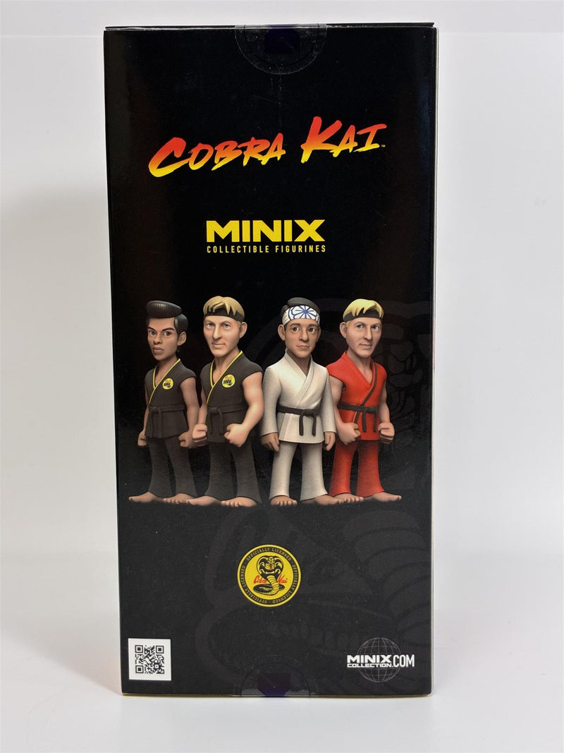 Johnny Lawrence Cobra Kai 12cm Figure Minix 18932
