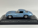 Chevrolet Corvette Stingray Coupe C2 1963 Blue 1:43 American Car Collection MAG PPG2