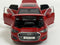 Audi A6 Red LHD Light and Sound 1:32 Scale Tayumo 32140014