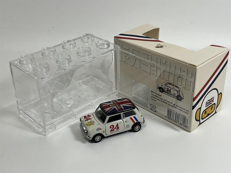 Mini Cooper Racing