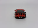 Toyota GR86 LB Nation Red RHD 1:64 Scale Mini GT MGT00885R