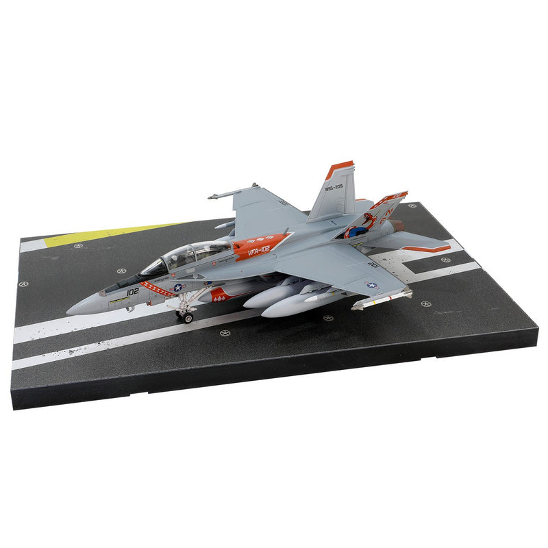 F/A 18F Super Hornet VFA102 Diamondbacks 1:72 Scale Forces of Valor 814034B