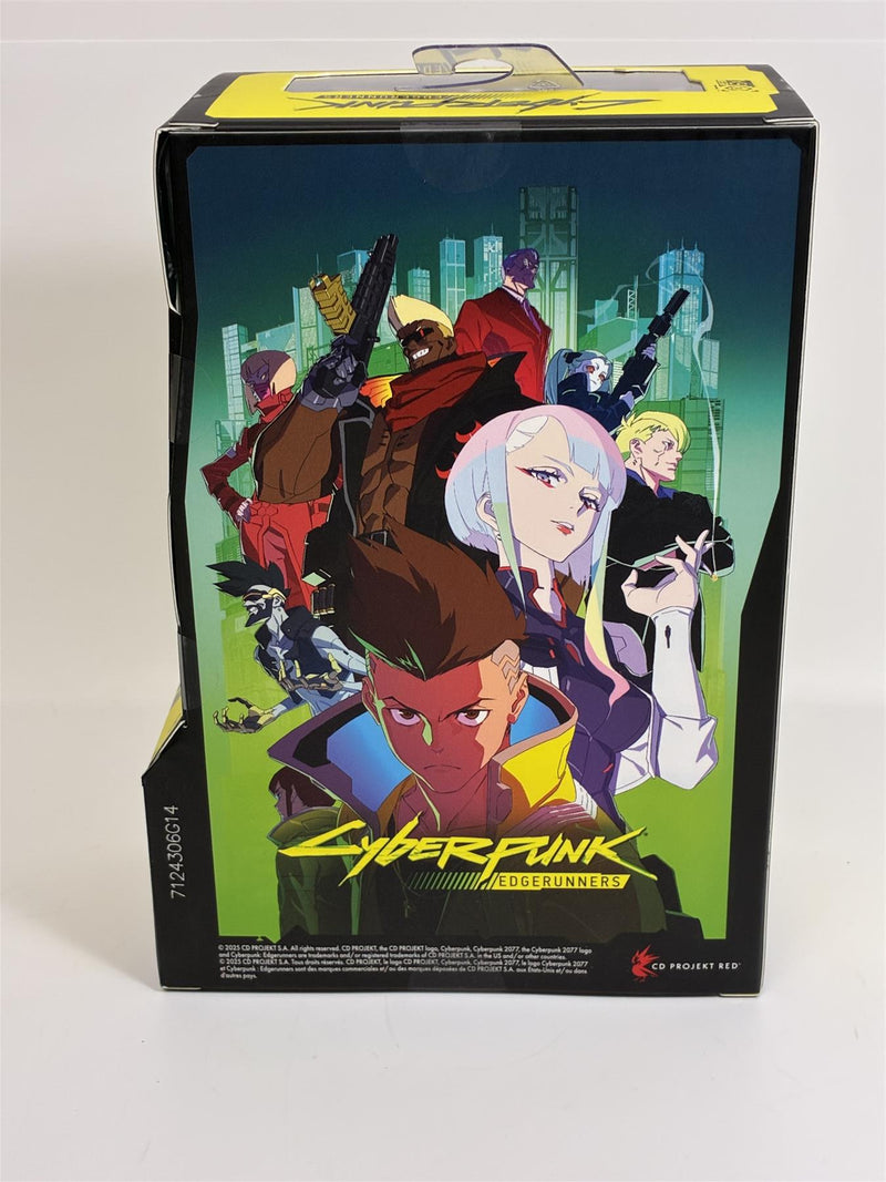 Cyberpunk Edgerunners Lucy 5.5 Inch Figure Jada 253252049 35005