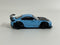 Toyota GR86 LB Nation Baby Blue LHD 1:64 Scale Mini GT MGT00873L