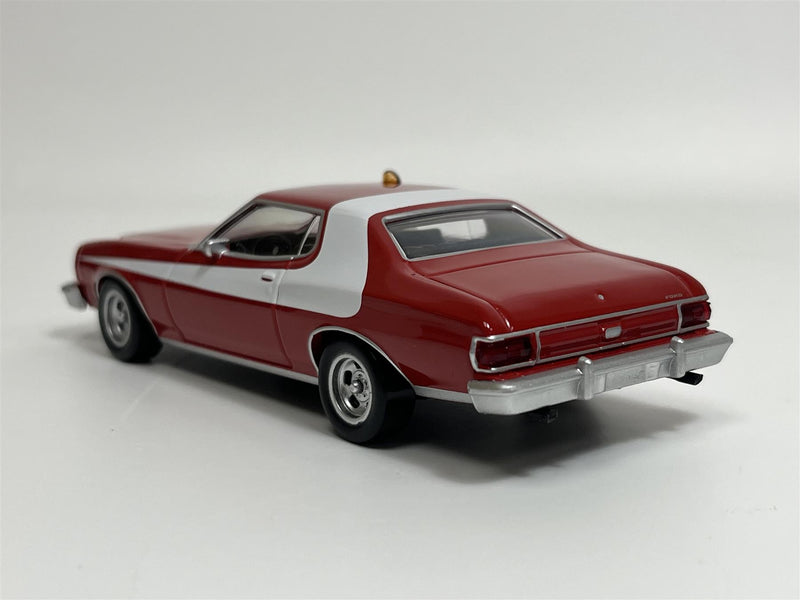 Starsky and Hutch Ford Gran Torino 1975 1:43 Scale Norev 270586