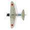 Mitsubishi A6M2 ZERO-SEN/ZEKE BII-140 Pearl Harbour 1941 1:72 F of Valor 812030B