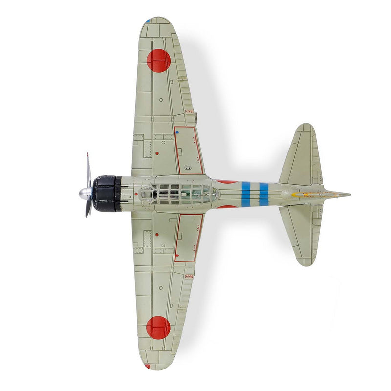Mitsubishi A6M2 ZERO-SEN/ZEKE BII-140 Pearl Harbour 1941 1:72 F of Valor 812030B