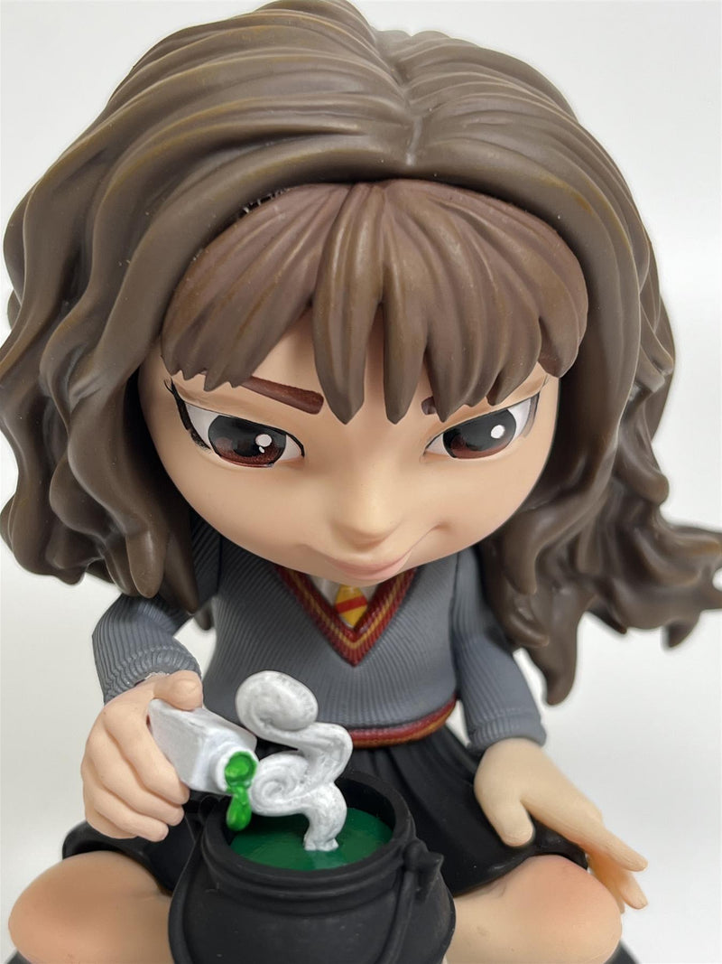 Hermione Granger Harry Potter Approx 4.5 Inches Iron Studios WBHPM68022