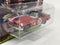 1963 MG MGB Bright Racing Red Import Heat 1:64 Scale Johnny Lightning JLSF021A