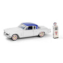 1954 Studebaker Commander Starliner Wayne 505 Pump 1:64 Greenlight 97160B