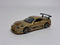 Toyota Supra A80 Top Secret GT-300 Top Secret Gold RHD 1:64 Mini GT MGT00961R