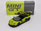 Lamborghini Aventador SVJ 63 Roadster Verde Shock LHD 1:64 Mini GT MGT00887L