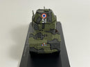 AMD 35 Panhard 178 6eme Cuirassiers 1ere DLM Netherlands 1940 1:43 Magazine Collection