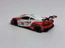 McLaren 720S GT3 EVO PFAFF Motorsports 2024 IMSA Laguna Seca LHD 1:64 Mini GT MGT00993L