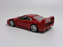 Ferrari F40 Red 1:43 Scale Norev 730001