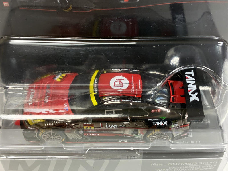 Nissan GT-R Nismo GT3