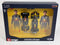 Red Bull RB20 Verstappen #1 and Perez #11 2 Car Set 1:43 Scale Bburago 38099