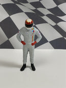 Jackie Stewart 1:43 Scale Racing Figure Cartrix CT29