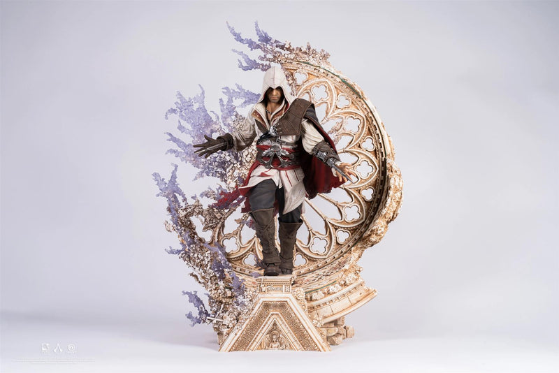 Assassin's Creed Animus Ezio Statue 1:4 Scale PA003AC