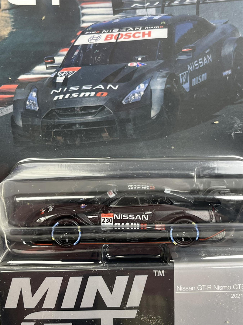 Nissan GT-R Nismo GT500