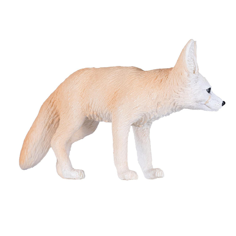 Fennec Fox Wildlife Toy Figure 4 cm Height Approx Mojo Fun 381055