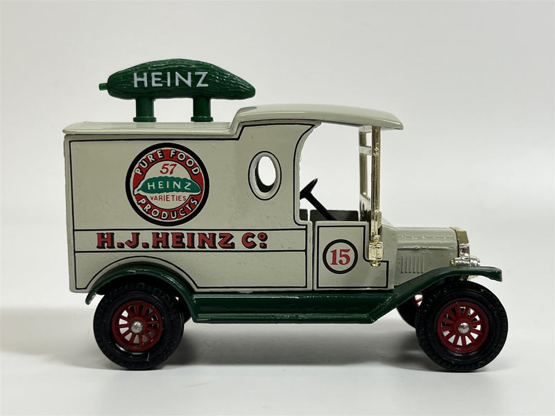 Model T Ford 1912 H J Heinz Company Models of Yesteryear Matchbox Y12D S5