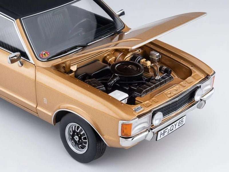 Ford Granada Coupe Series 2 1975 1:18 Scale Touring Modelcars 1808001