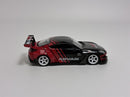 Toyota GR86 HKS Type R ADVAN RHD 1:64 Scale Mini GT MGT00956R