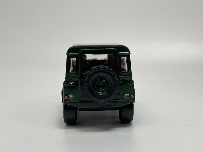 Land Rover Defender 1995 Dark Green 1:43 Scale Norev 845108