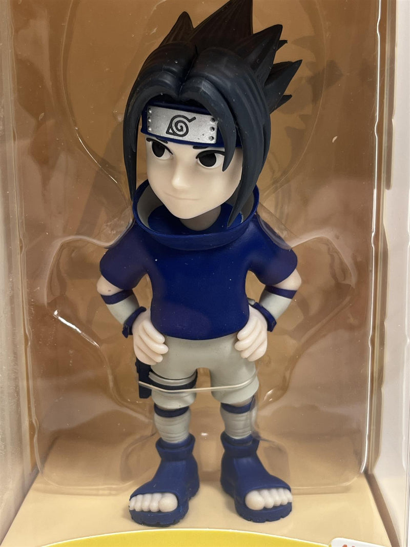 Sasuke Naruto Shippuden 12 cm Collectible Figure Minx 11315