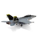 F/A 18F Super Hornet VFA103 Jolly Rogers 1:72 Scale Forces of Valor 814034A