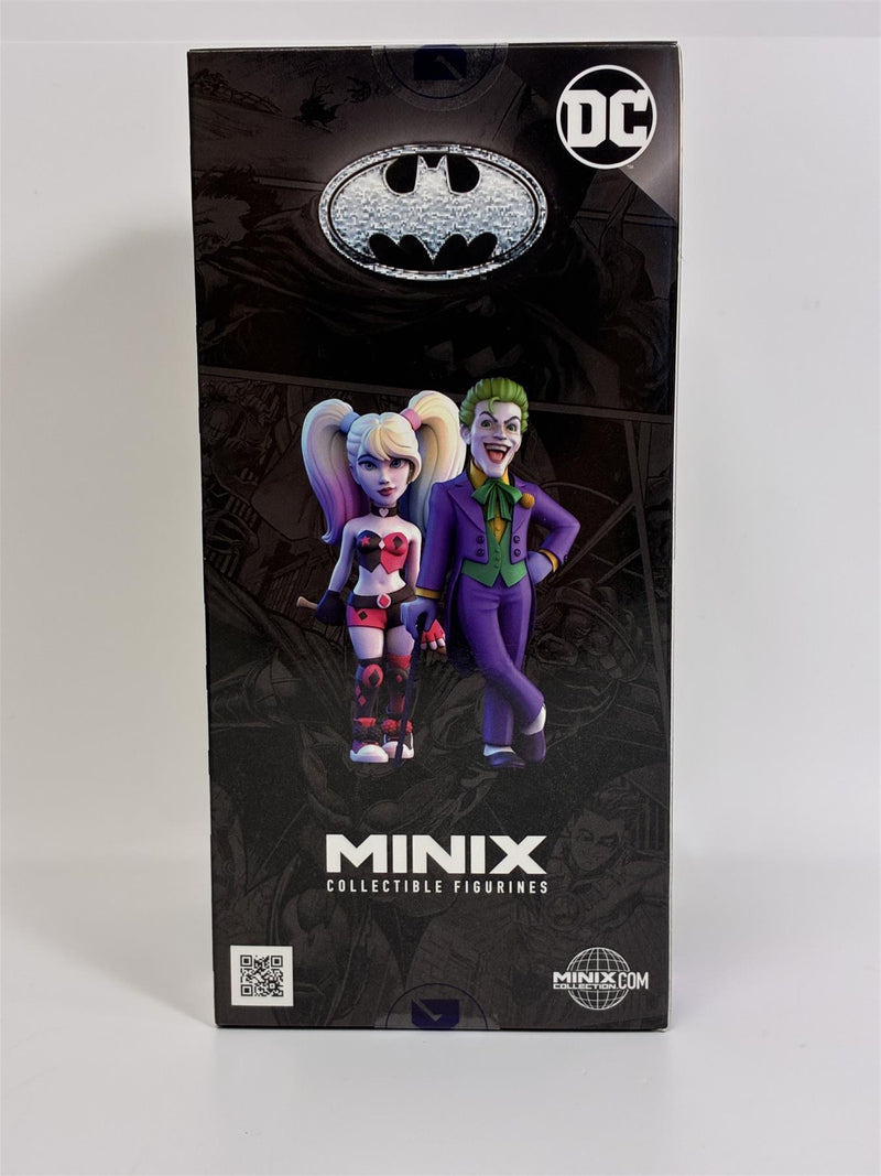 Harley Quinn DC Comics 12cm Figure Minix 18529