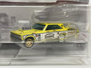 Hot Wheels Twin Set 1963 Plymouth Belvedere 426 Wedge and 1965 Dodge Cornet