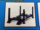 Four Post Adjustable Lift Metal 1:18 Scale Greenlight 12884