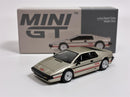 a toy car in a box