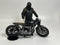 The Batman Bruce Wayne And Motorcycle 2 Part Set 19 cm 24 cm McFarlane MCF15104 MCF15711