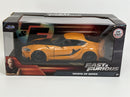 Fast & Furious Toyota GR Supra 1:24 Scale Jada 253203000 54030