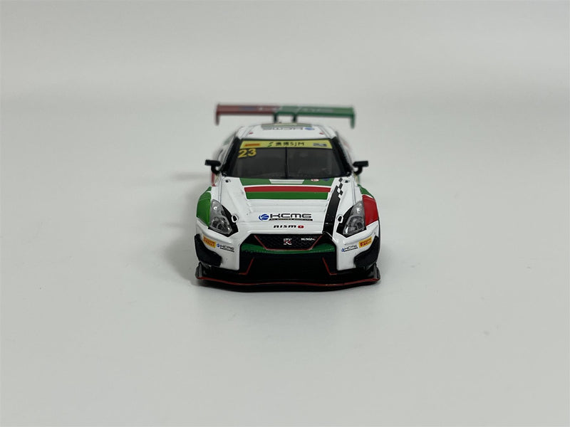 Nissan GTR Nismo GT3