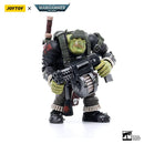 Warhammer 40K Ork Kommandos Dakka Boy Rotbilge 1:18 Scale Joy Toy JT2962