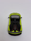 Lamborghini Aventador SVJ 63 Roadster Verde Shock LHD 1:64 Mini GT MGT00887L